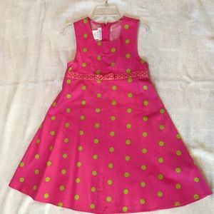 Bonnie Jean girls sundress size 12